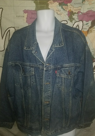 70598 levis jacket